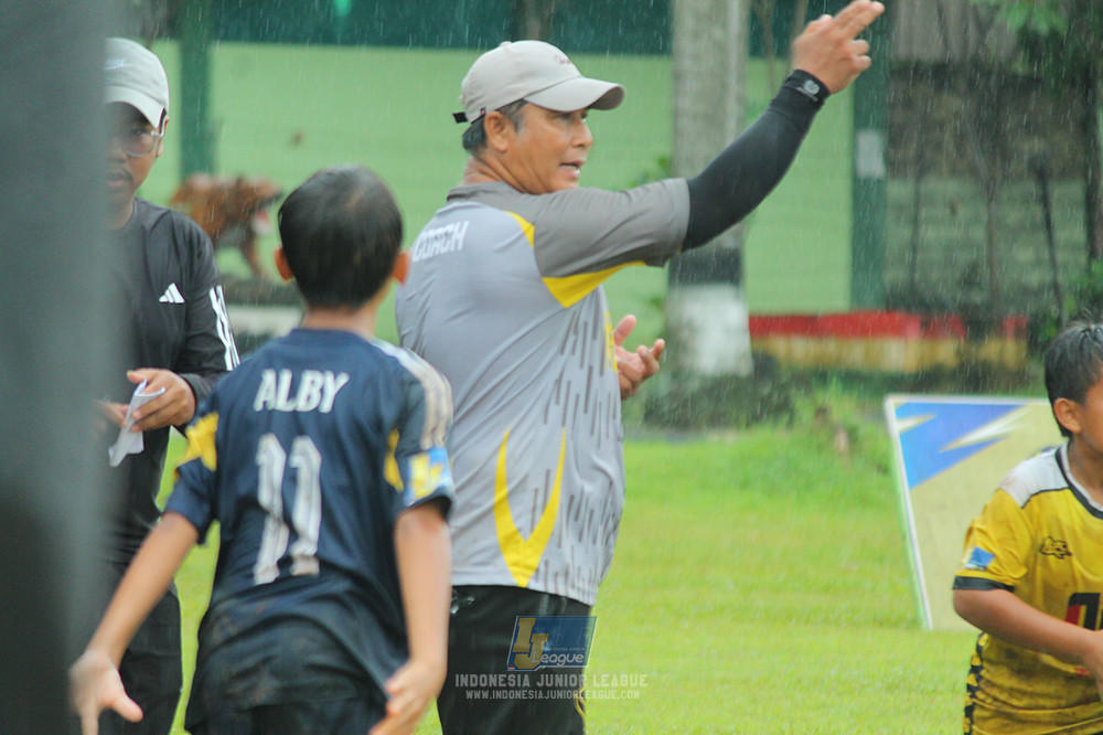 ijl big16 u10 021125 dream soccer skill vs berlian nusantara