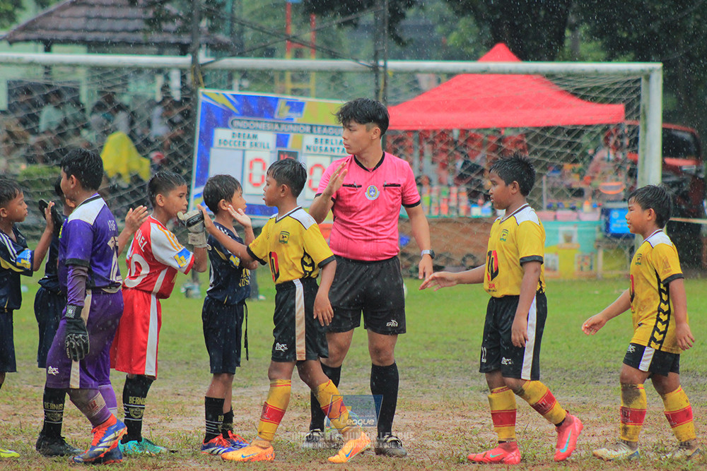 ijl big16 u10 021125 dream soccer skill vs berlian nusantara