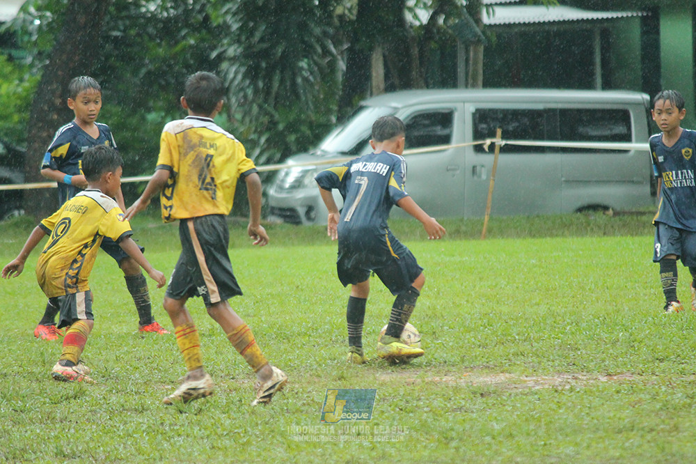 ijl big16 u10 021125 dream soccer skill vs berlian nusantara