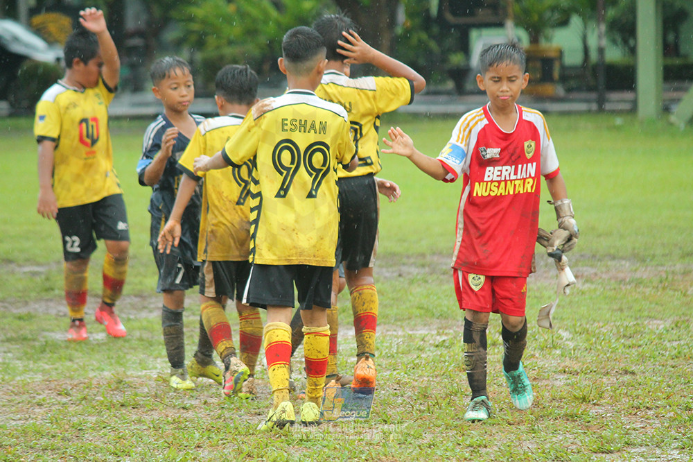ijl big16 u10 021125 dream soccer skill vs berlian nusantara