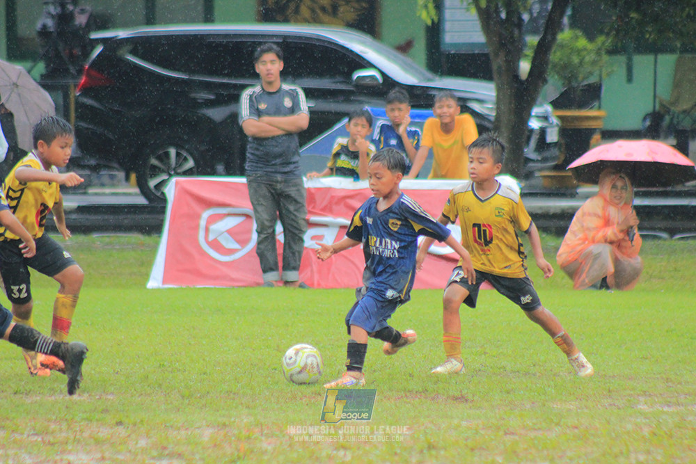 ijl big16 u10 021125 dream soccer skill vs berlian nusantara