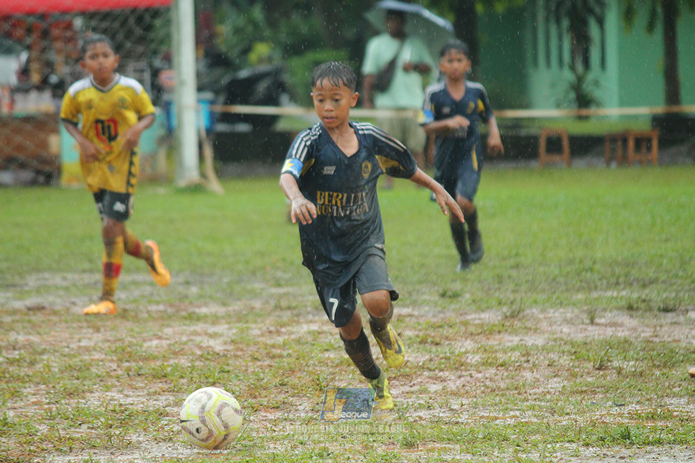 ijl big16 u10 021125 dream soccer skill vs berlian nusantara
