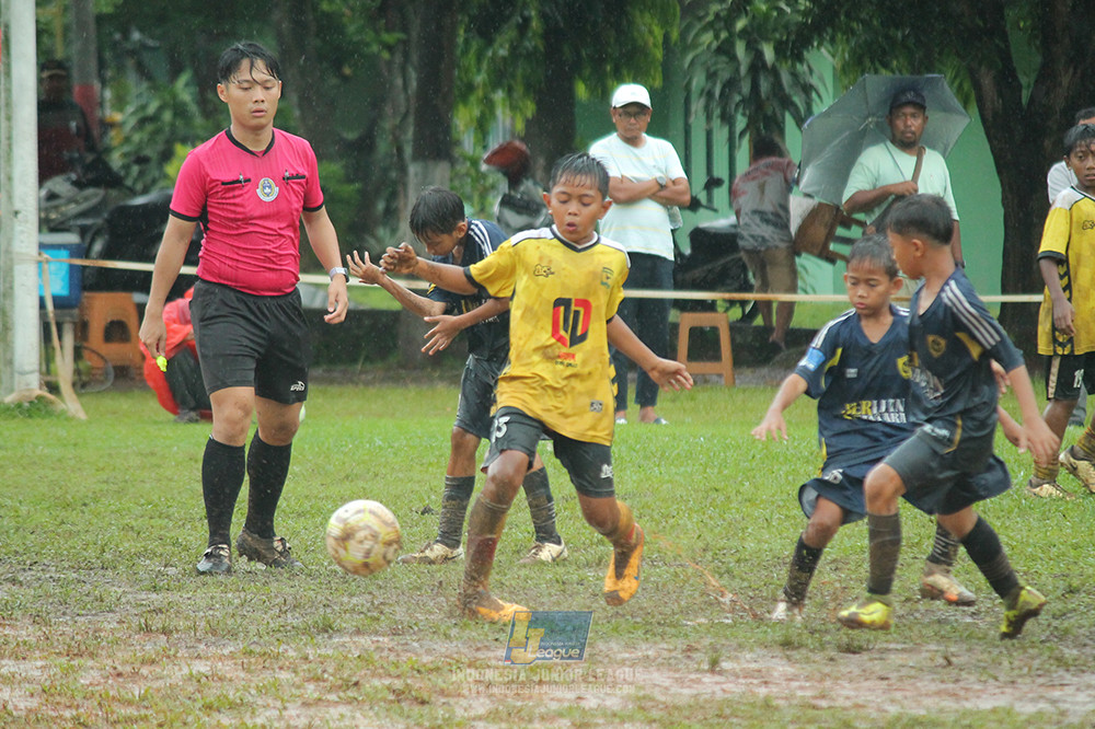 ijl big16 u10 021125 dream soccer skill vs berlian nusantara