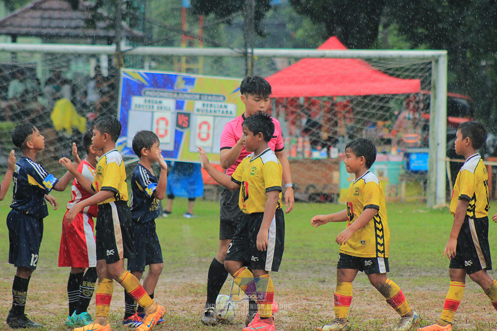 ijl big16 u10 021125 dream soccer skill vs berlian nusantara