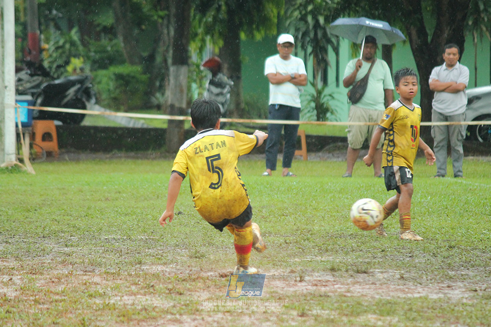 ijl big16 u10 021125 dream soccer skill vs berlian nusantara