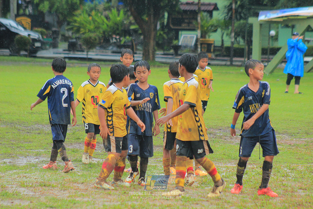ijl big16 u10 021125 dream soccer skill vs berlian nusantara