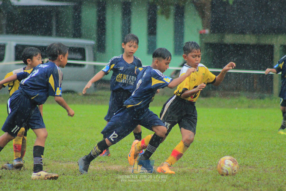 ijl big16 u10 021125 dream soccer skill vs berlian nusantara