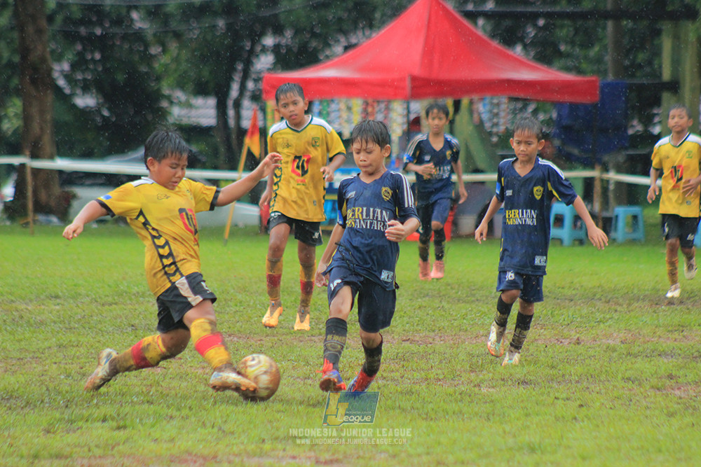 ijl big16 u10 021125 dream soccer skill vs berlian nusantara
