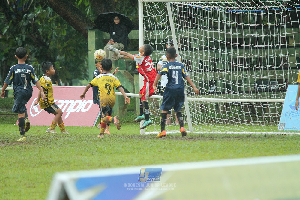 ijl big16 u10 021125 dream soccer skill vs berlian nusantara