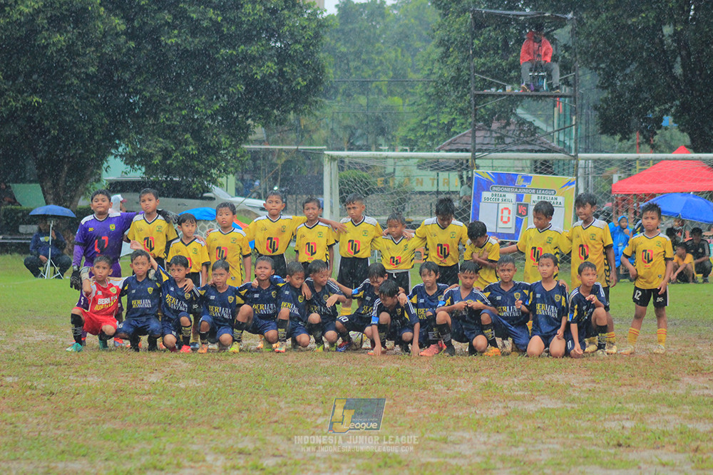 ijl big16 u10 021125 dream soccer skill vs berlian nusantara