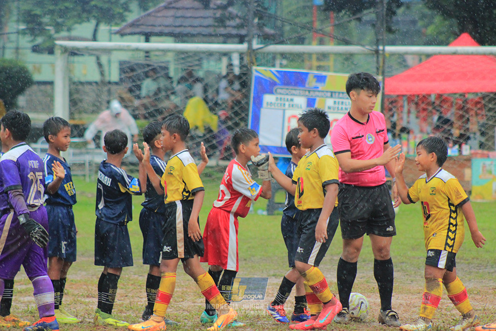 ijl big16 u10 021125 dream soccer skill vs berlian nusantara
