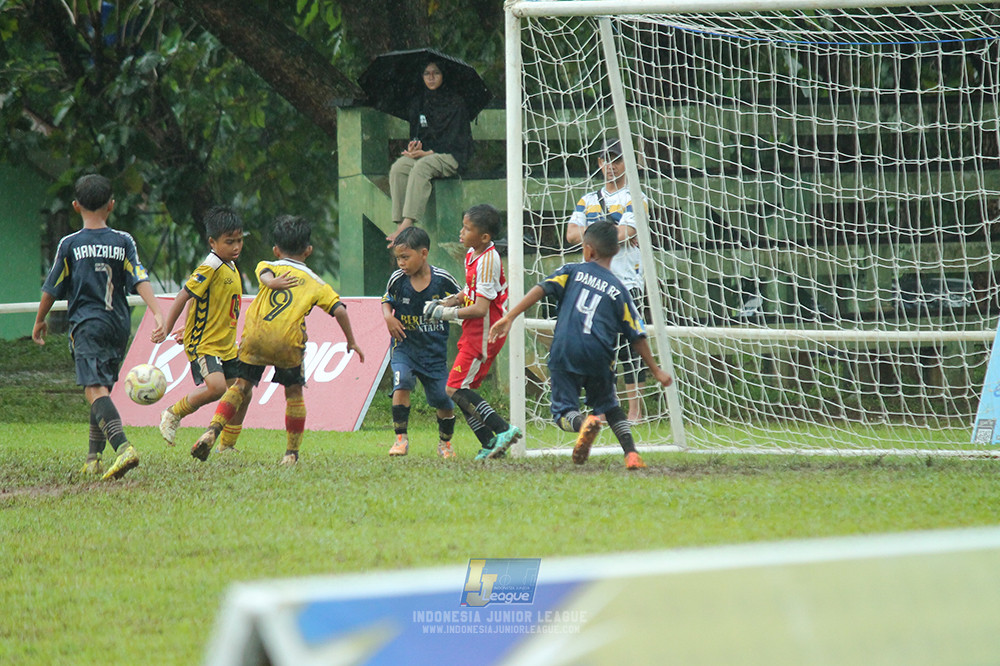 ijl big16 u10 021125 dream soccer skill vs berlian nusantara