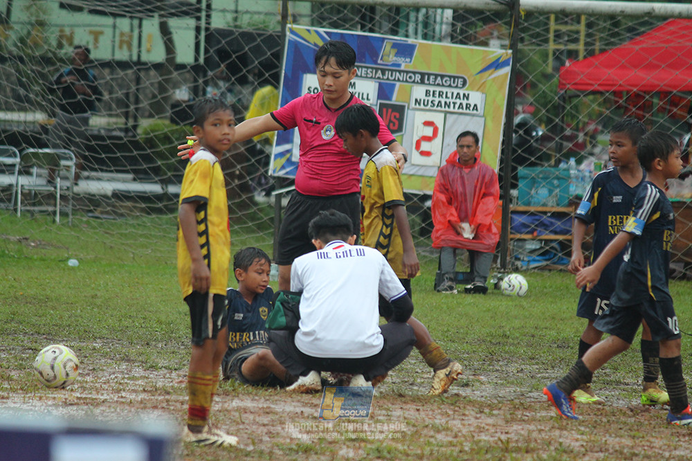 ijl big16 u10 021125 dream soccer skill vs berlian nusantara