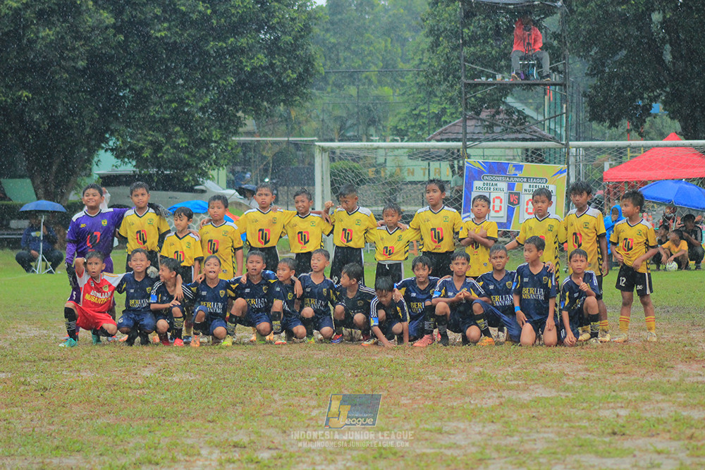 ijl big16 u10 021125 dream soccer skill vs berlian nusantara