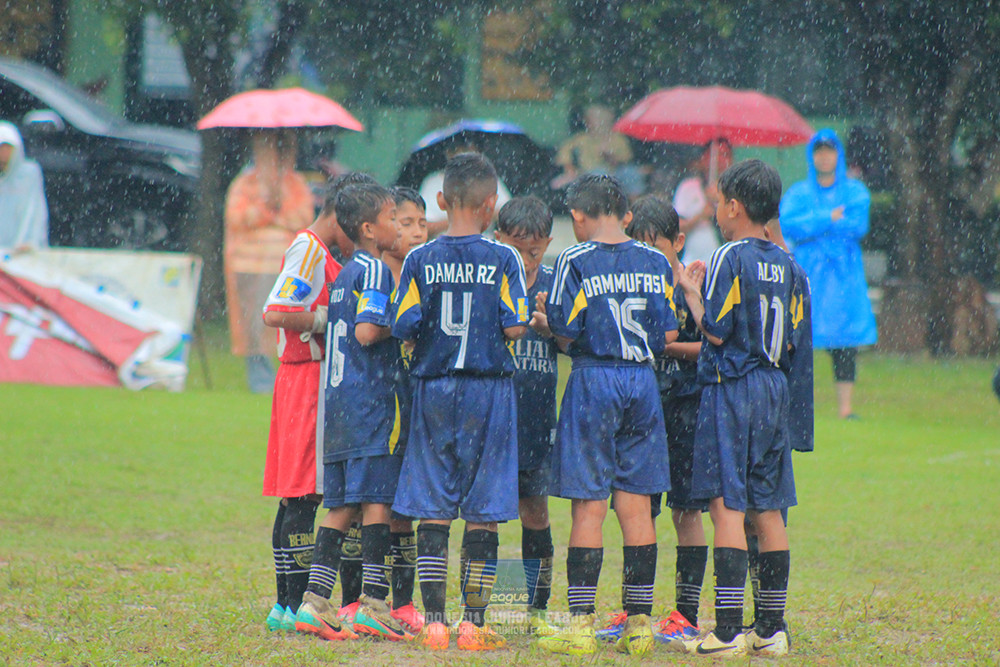 ijl big16 u10 021125 dream soccer skill vs berlian nusantara