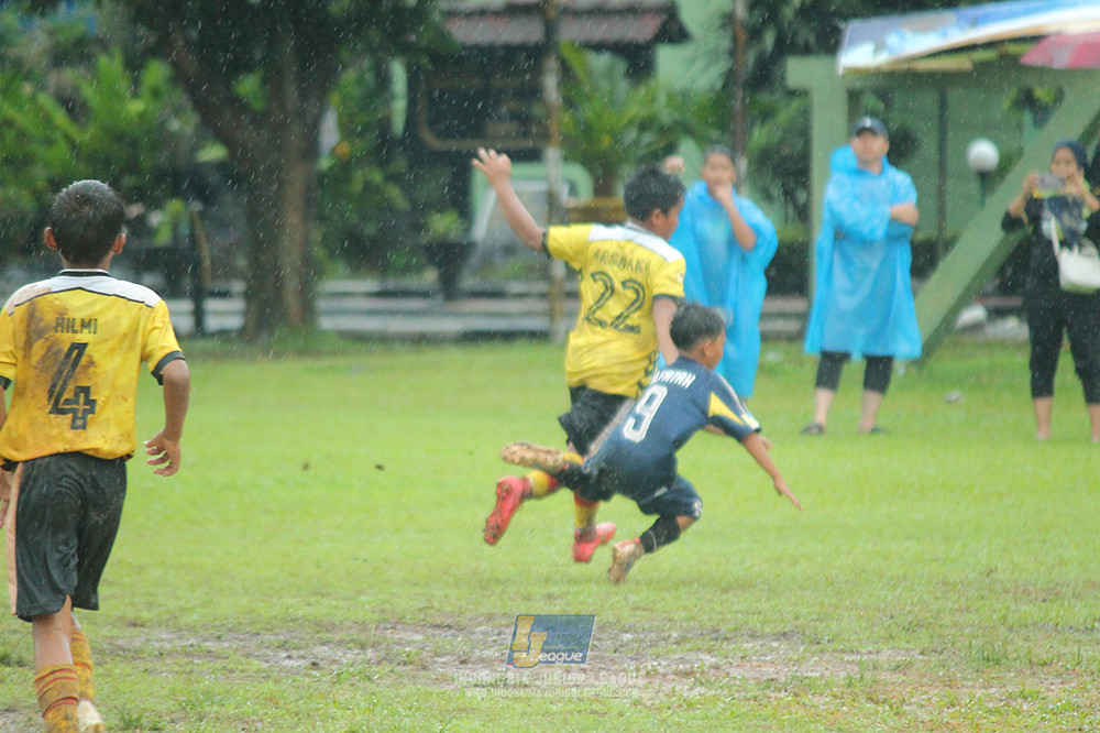 ijl big16 u10 021125 dream soccer skill vs berlian nusantara