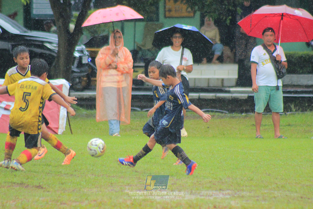 ijl big16 u10 021125 dream soccer skill vs berlian nusantara