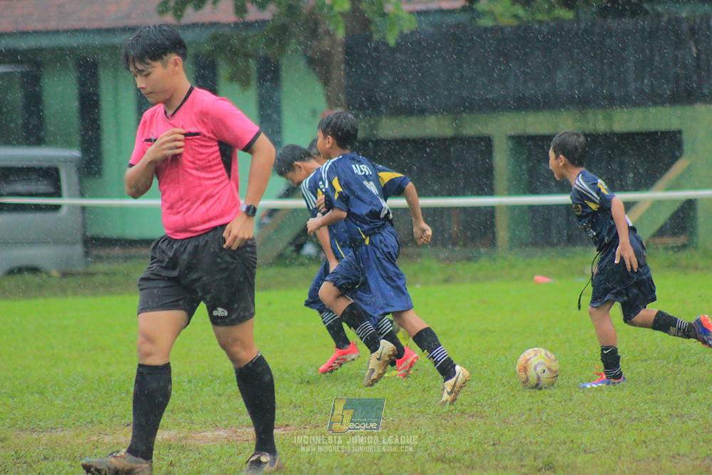 ijl big16 u10 021125 dream soccer skill vs berlian nusantara