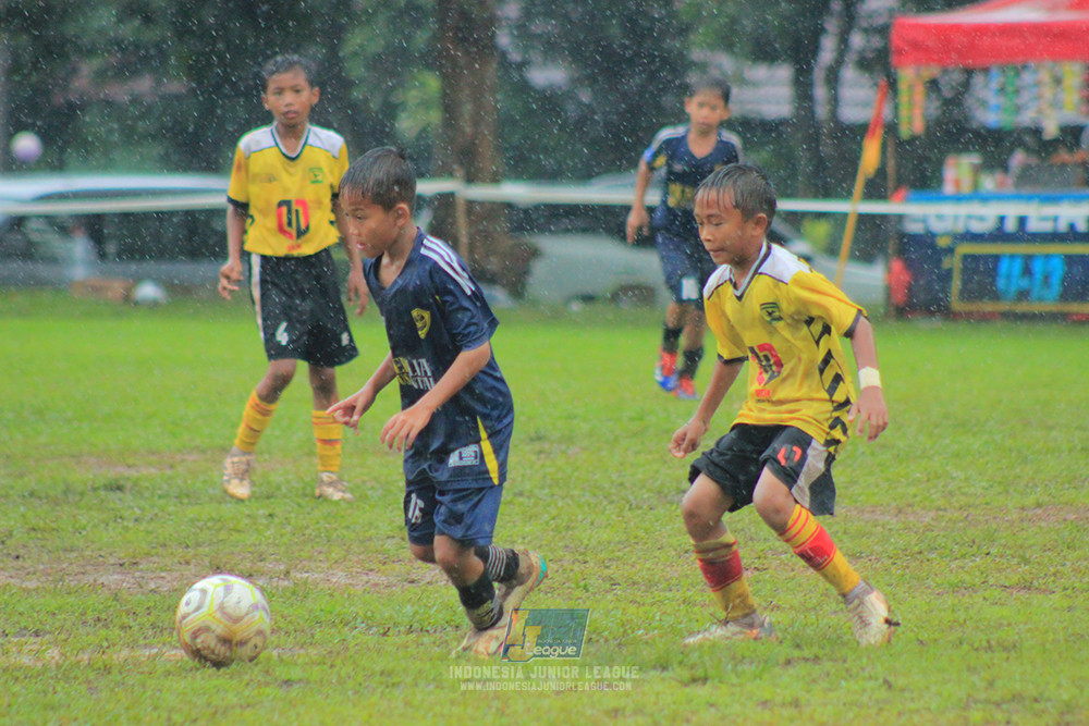 ijl big16 u10 021125 dream soccer skill vs berlian nusantara