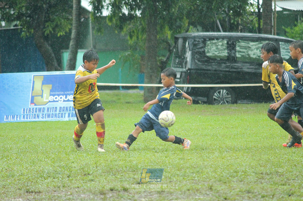 ijl big16 u10 021125 dream soccer skill vs berlian nusantara