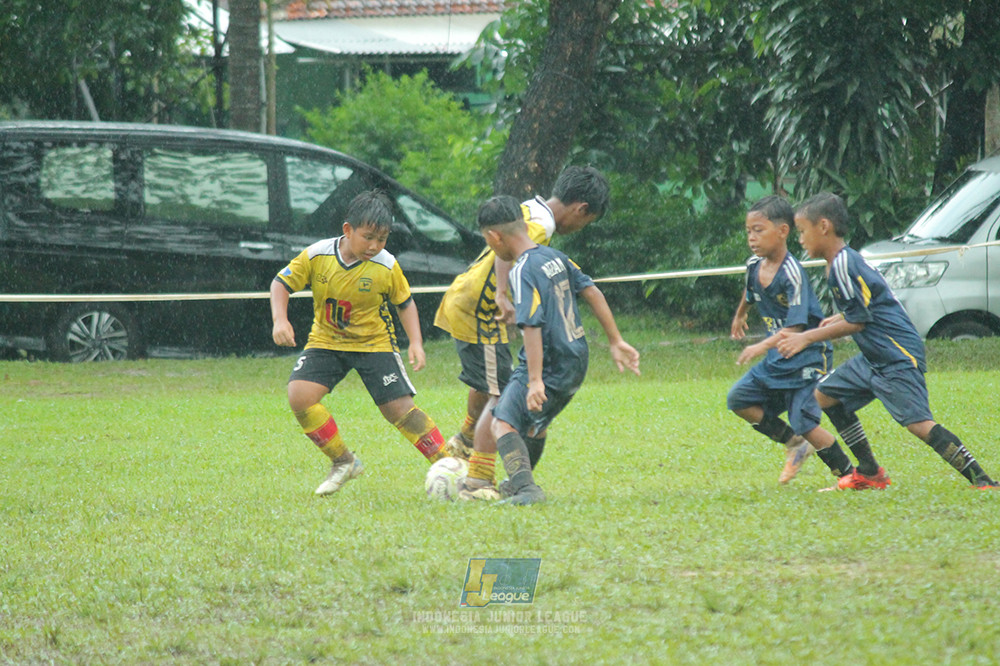 ijl big16 u10 021125 dream soccer skill vs berlian nusantara