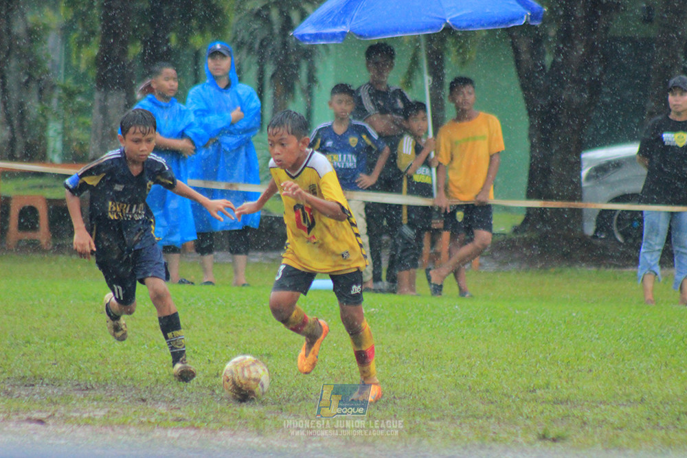 ijl big16 u10 021125 dream soccer skill vs berlian nusantara