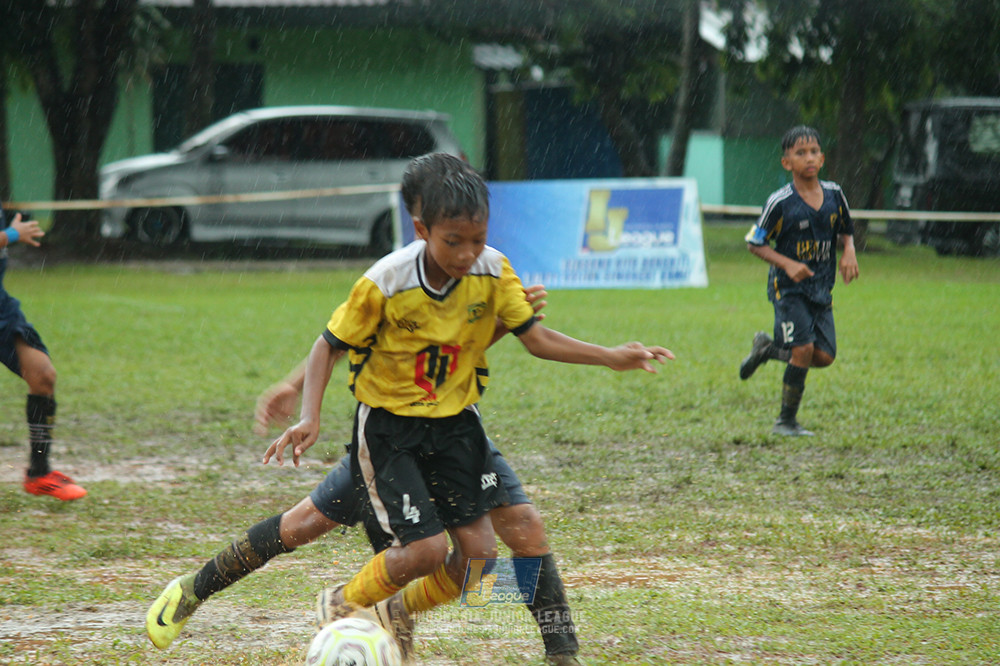 ijl big16 u10 021125 dream soccer skill vs berlian nusantara