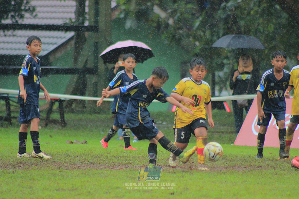 ijl big16 u10 021125 dream soccer skill vs berlian nusantara