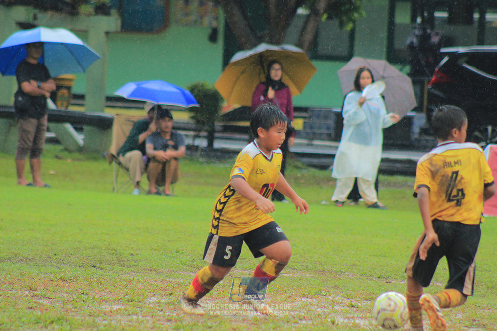 ijl big16 u10 021125 dream soccer skill vs berlian nusantara