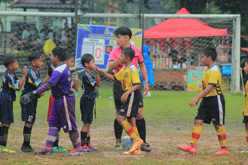 ijl big16 u10 021125 dream soccer skill vs berlian nusantara