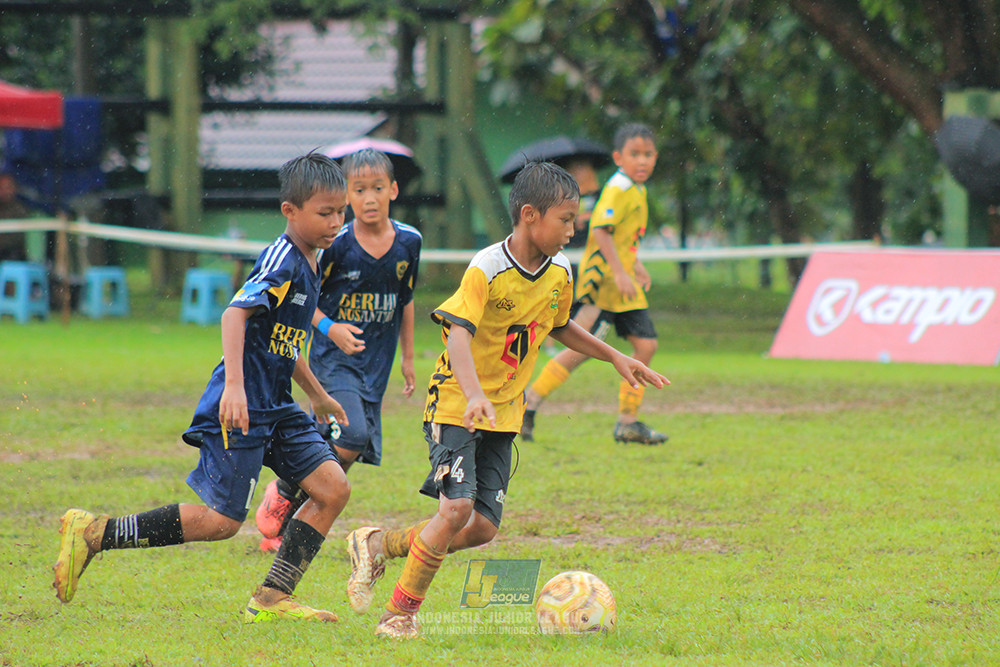 ijl big16 u10 021125 dream soccer skill vs berlian nusantara