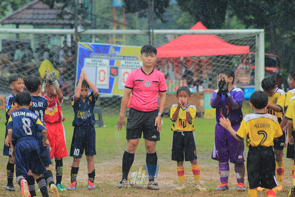 ijl big16 u10 021125 dream soccer skill vs berlian nusantara