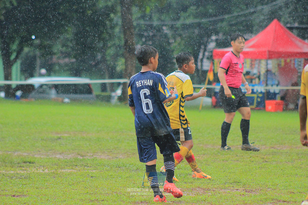 ijl big16 u10 021125 dream soccer skill vs berlian nusantara