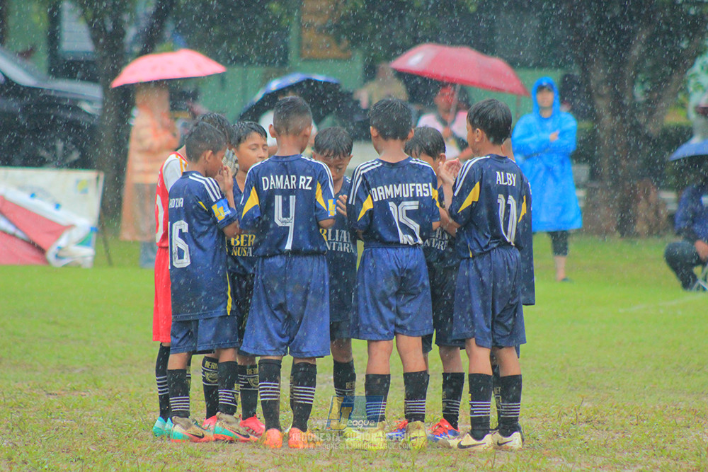 ijl big16 u10 021125 dream soccer skill vs berlian nusantara