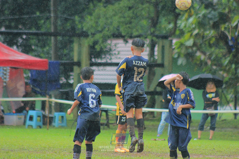 ijl big16 u10 021125 dream soccer skill vs berlian nusantara