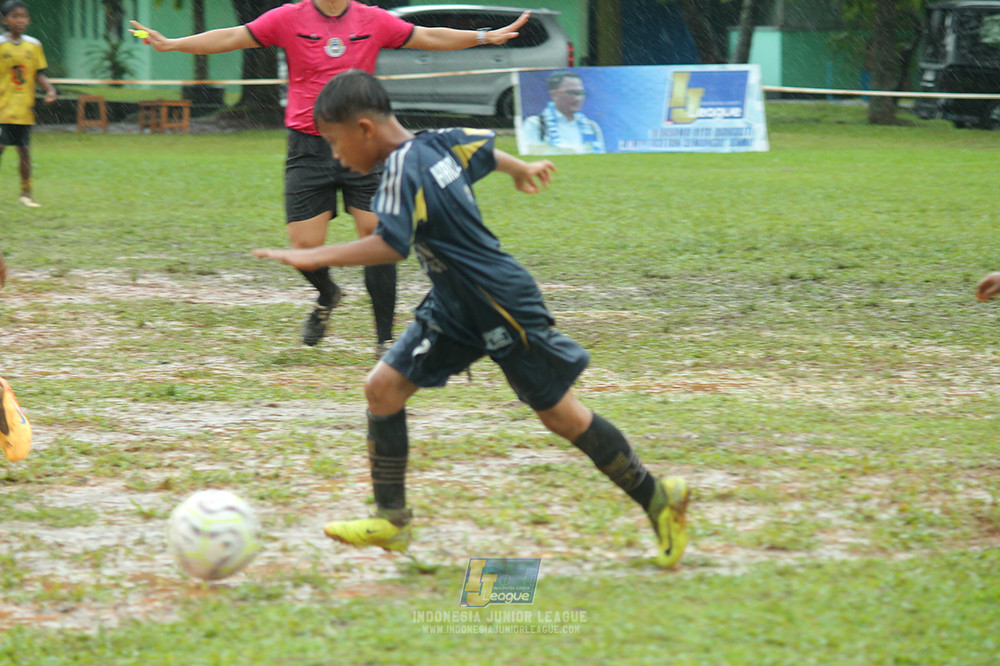 ijl big16 u10 021125 dream soccer skill vs berlian nusantara