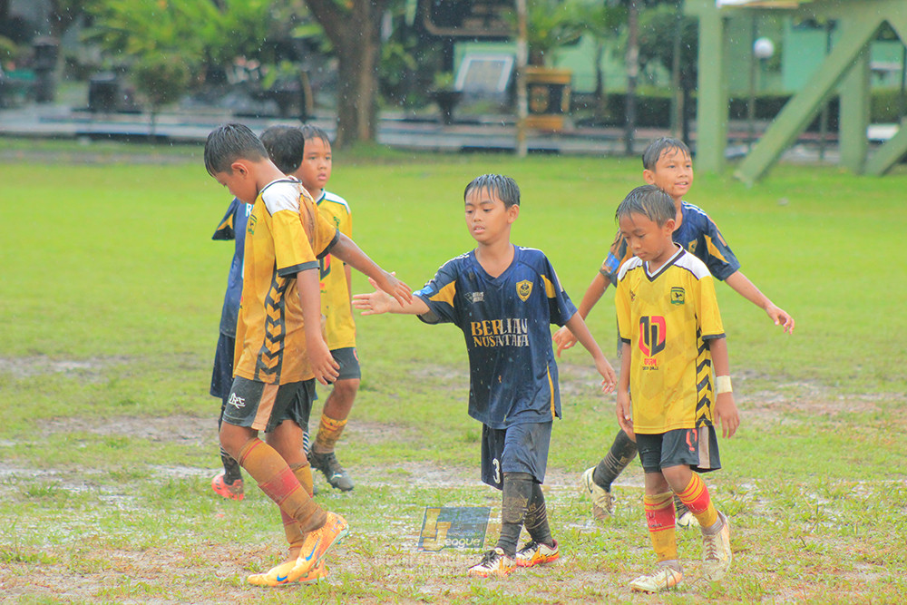 ijl big16 u10 021125 dream soccer skill vs berlian nusantara