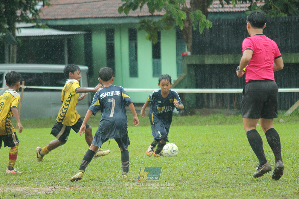 ijl big16 u10 021125 dream soccer skill vs berlian nusantara