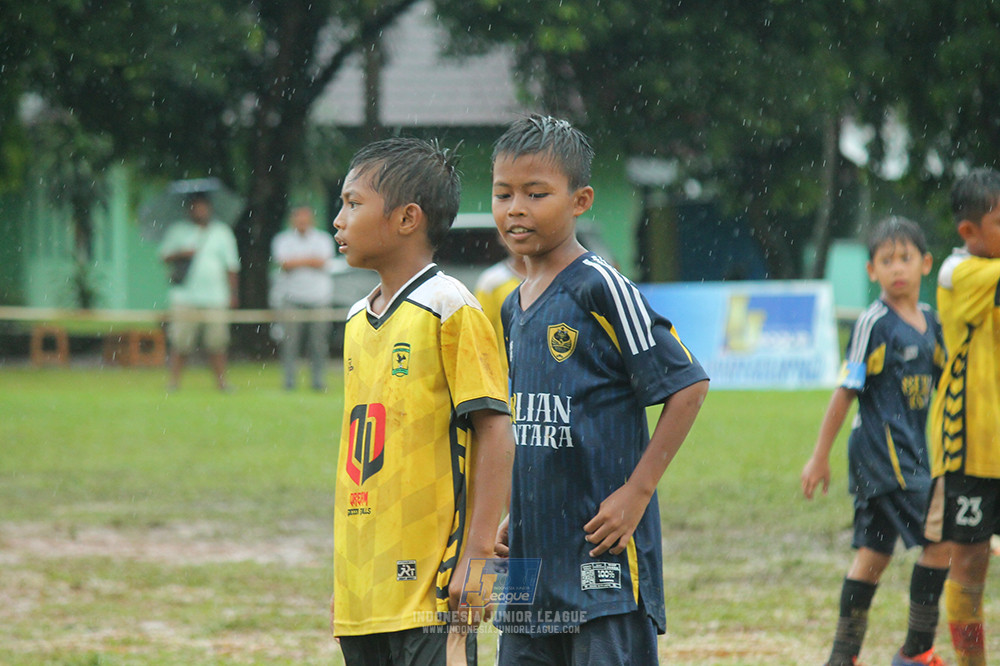 ijl big16 u10 021125 dream soccer skill vs berlian nusantara