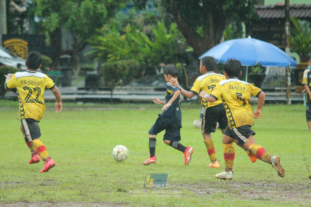 ijl big16 u10 021125 dream soccer skill vs berlian nusantara