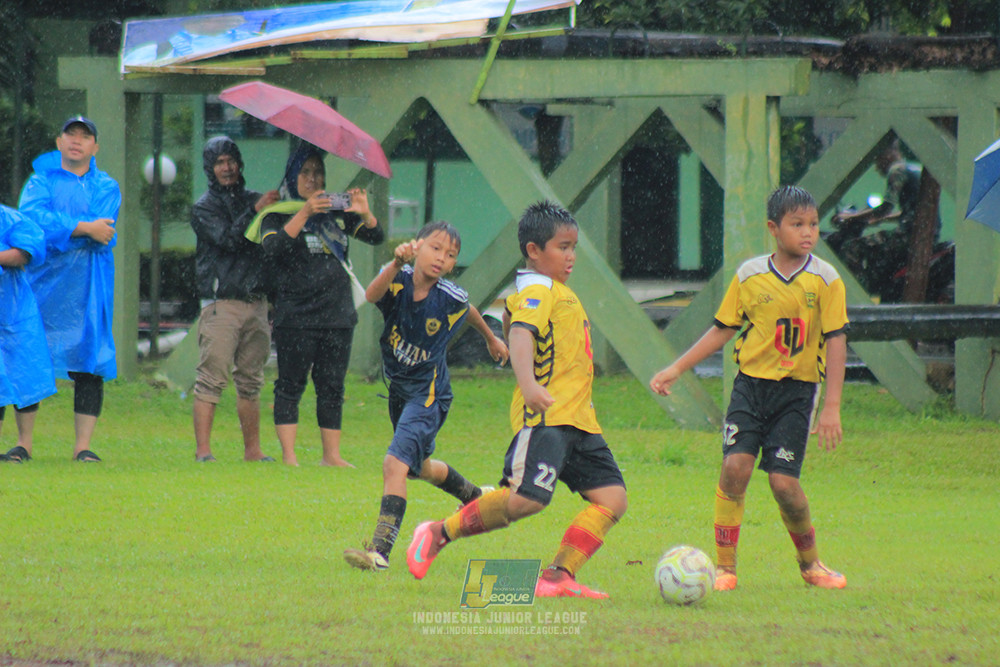 ijl big16 u10 021125 dream soccer skill vs berlian nusantara