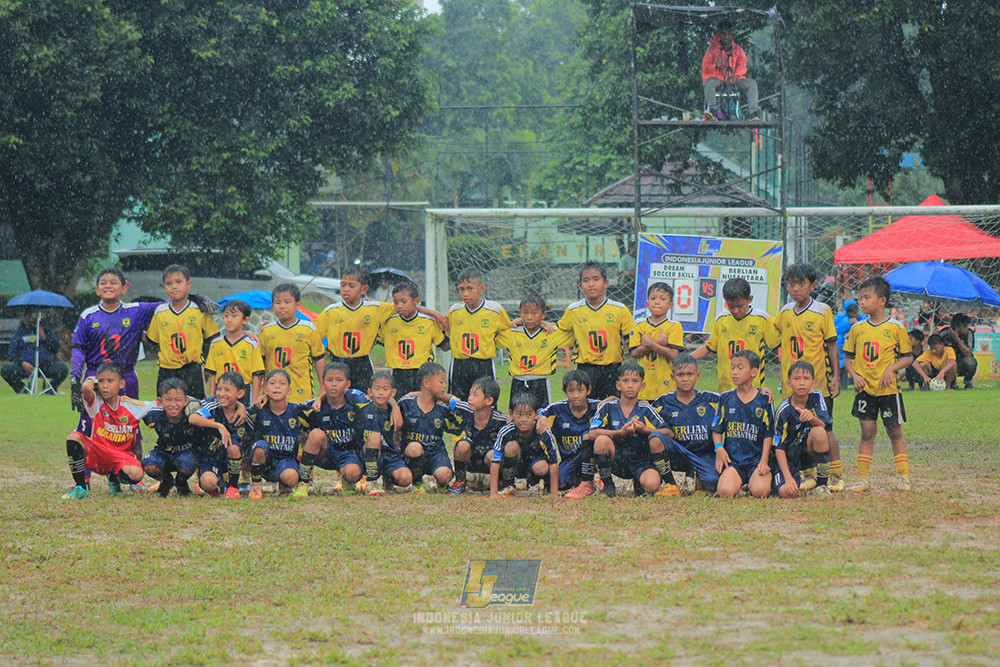 ijl big16 u10 021125 dream soccer skill vs berlian nusantara