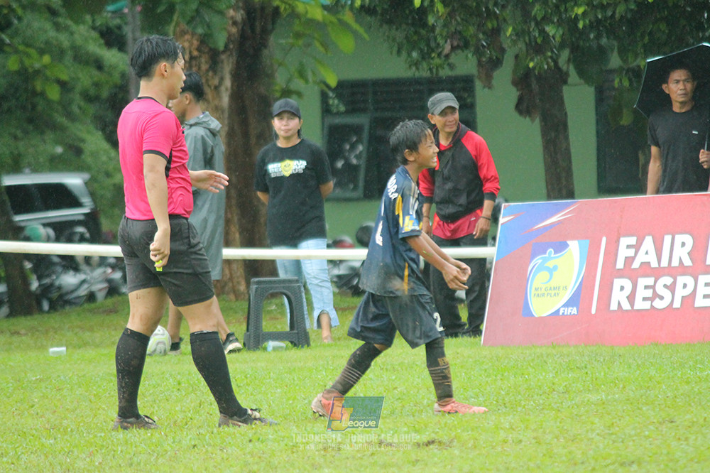 ijl big16 u10 021125 dream soccer skill vs berlian nusantara