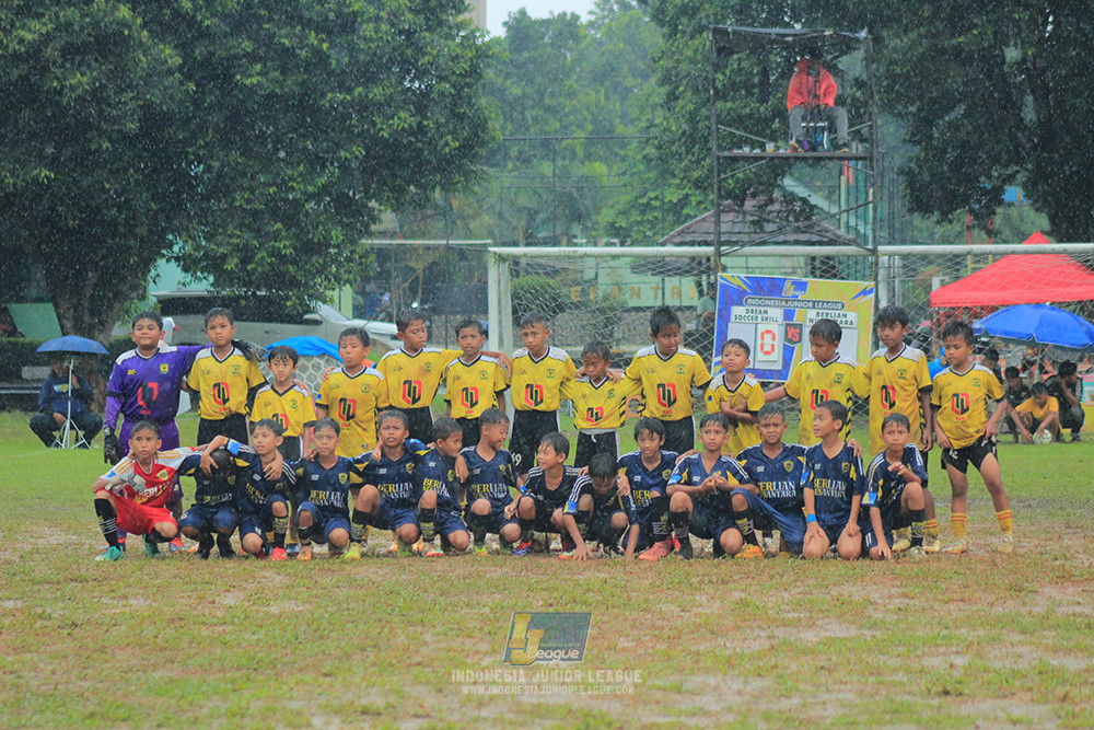 ijl big16 u10 021125 dream soccer skill vs berlian nusantara