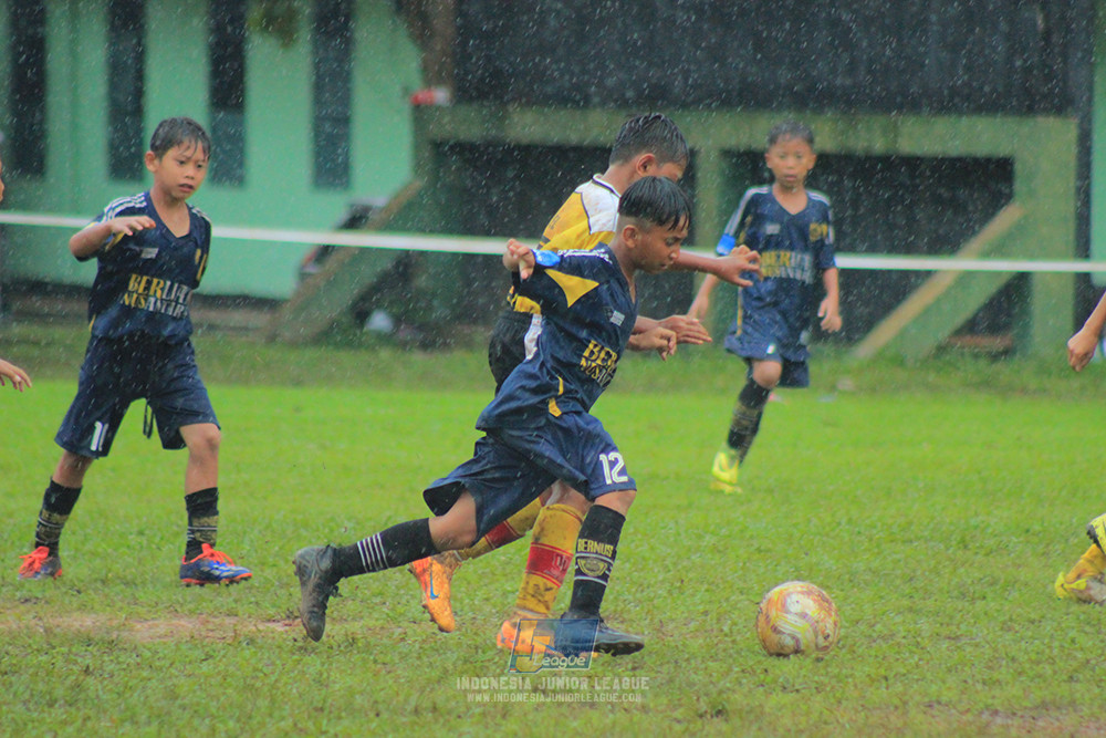 ijl big16 u10 021125 dream soccer skill vs berlian nusantara