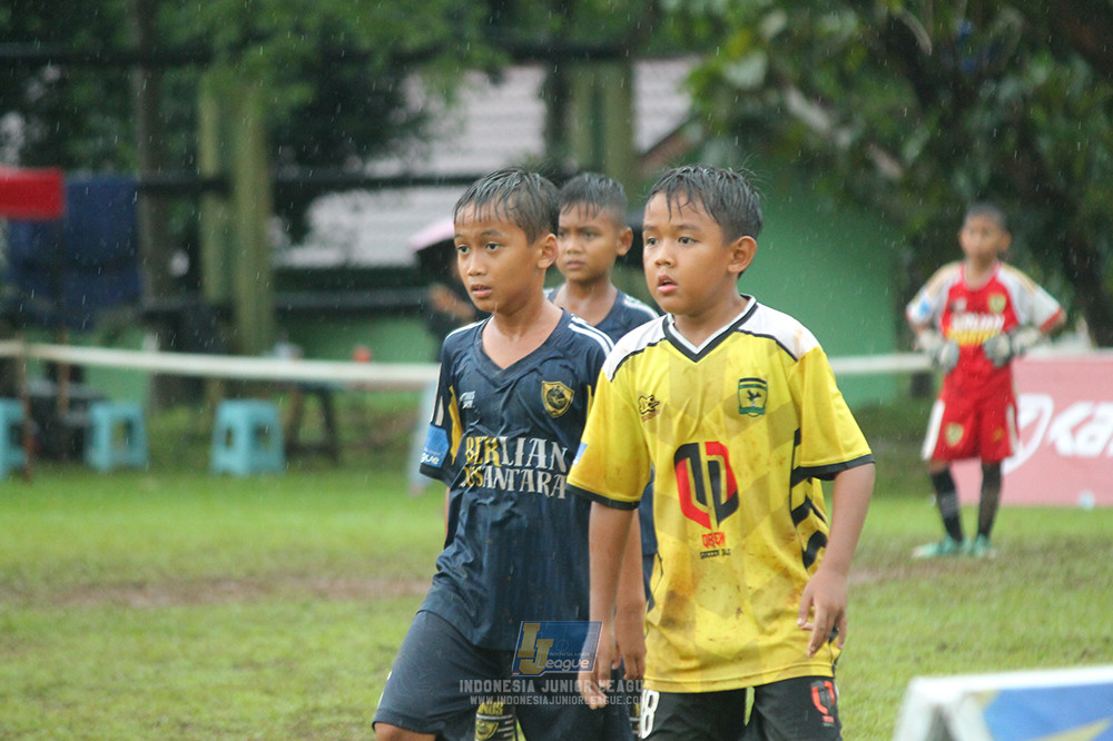 ijl big16 u10 021125 dream soccer skill vs berlian nusantara