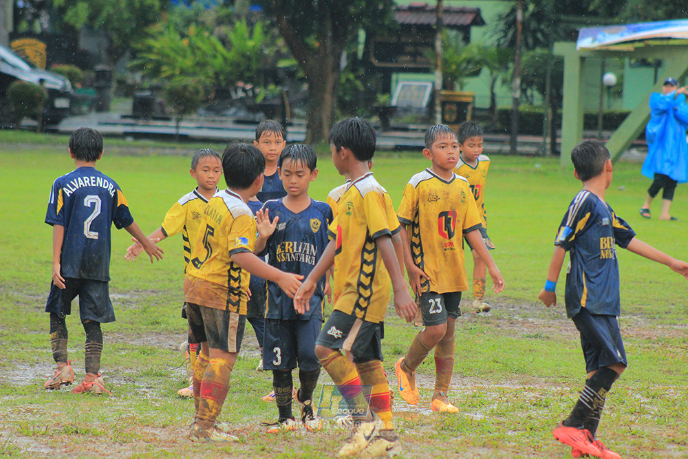 ijl big16 u10 021125 dream soccer skill vs berlian nusantara