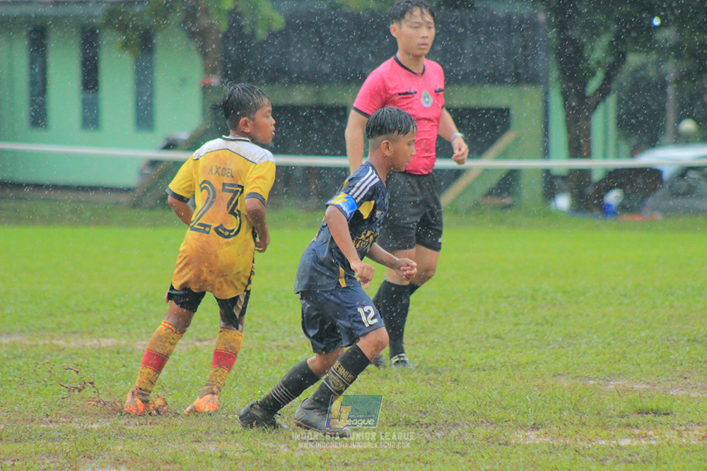 ijl big16 u10 021125 dream soccer skill vs berlian nusantara
