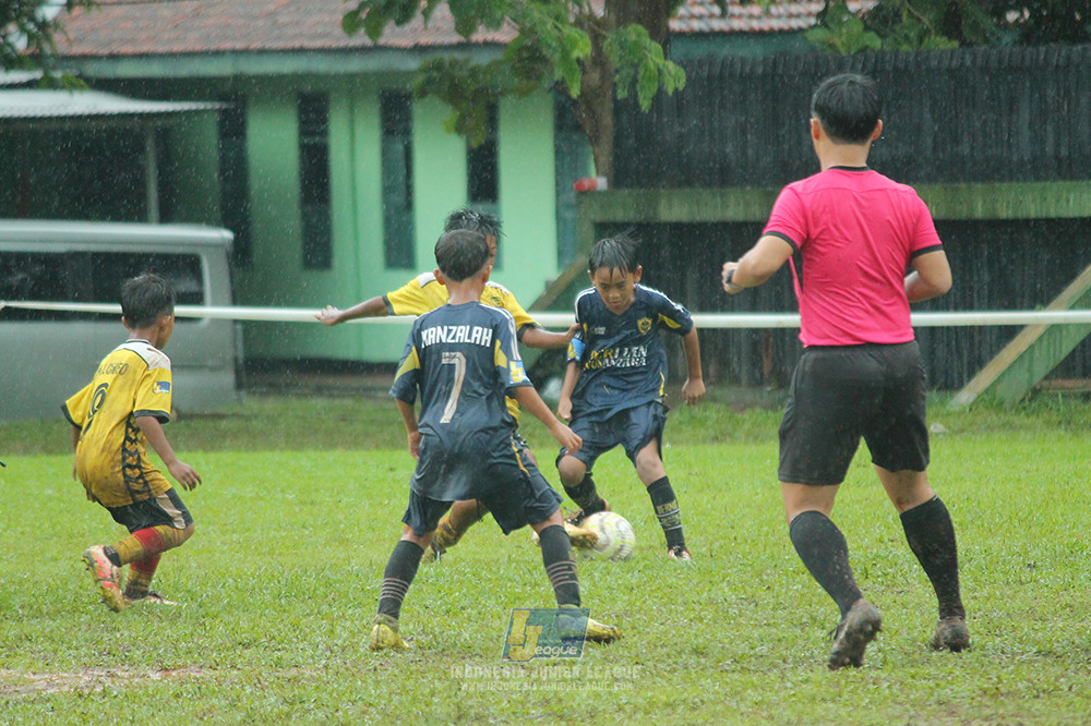 ijl big16 u10 021125 dream soccer skill vs berlian nusantara