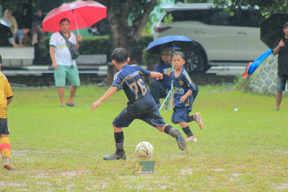 ijl big16 u10 021125 dream soccer skill vs berlian nusantara